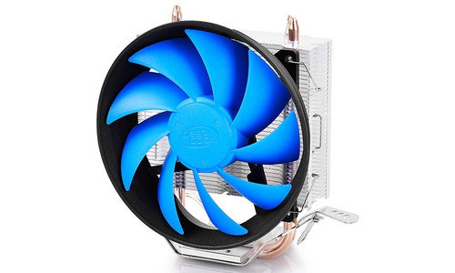 Cooler Deepcool Gammaxx 200t Para Processadores Amd/ Intel