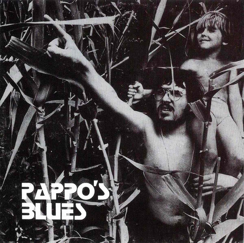 Pappo´s Blues Volumen 1 Reedición 2017 Lp / Kktus