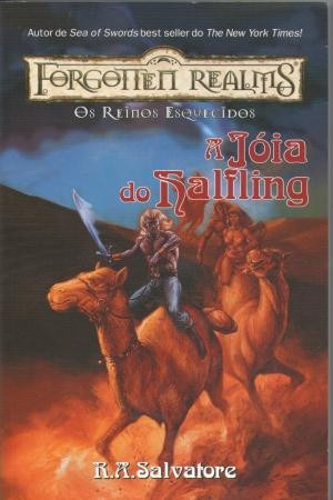 Livro De Ficção Forgotten Realms - O Vale Do Vento Gélido: 3