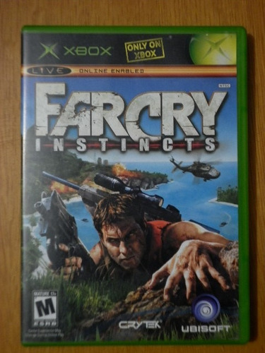 Far Cry Instincts Para X-box