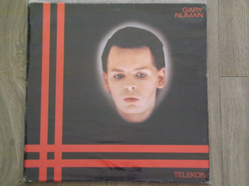 Gary Numan - Telekon