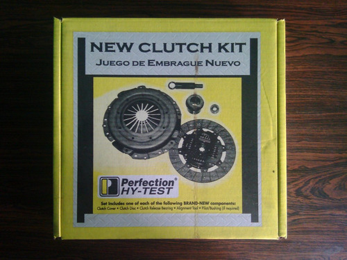 Kit Embrague Clutch Chevrolet Spark Perfection Nuevo
