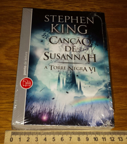 A Torre Negra - Volume 6 - Canção De Susannah - Stephen King