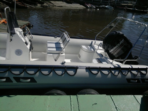 Viking 6 Mts Con 115 Hp 4 Tiempos Mercury Full Full