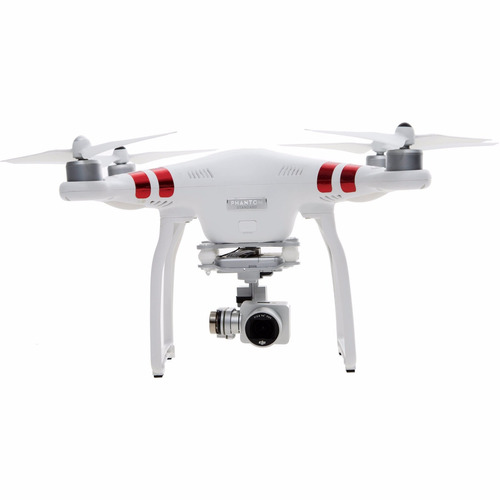 Dji Phantom 3 Standard - Usado En Excelente Estado!