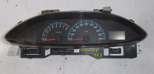 Tablero De Instrumentos Toyota Yaris Sedan Automat 2006-2012