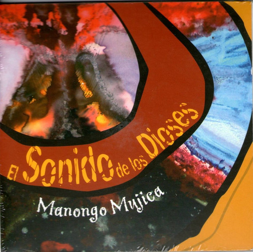 Manongo Mujica El Sonido De Los Dioses Cd Nuevo Sellado Cdm