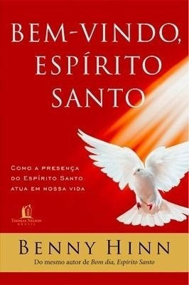 Kit Benny Hinn Com 4 Livros A Unção Bom Dia Espírito Santo E | Parcelamento sem juros Kit Benny Hinn Com 4 Livros A Unção Bom Dia Espírito Santo E | Parcelamento sem juros