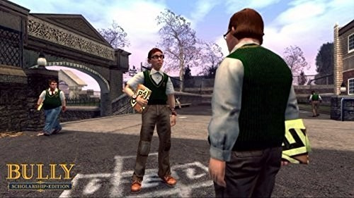 Bully Scholarship - Xbox 360 / Xbox One - Codigo 25 Digitos