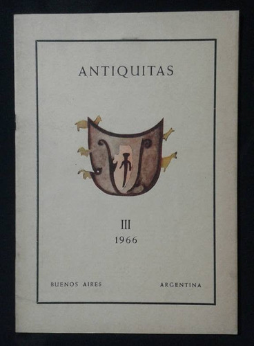 Antiquitas Iii 1966