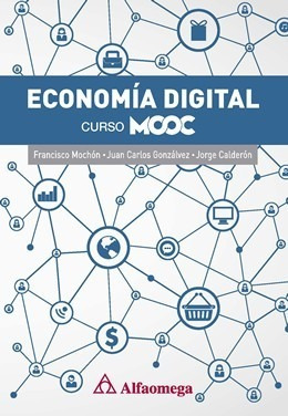 Libro Técnico Economía Digital Mochón Alfaomega