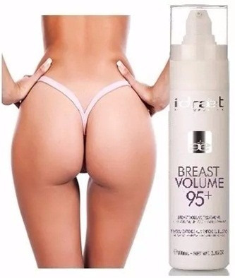 Breast Volume 95+ Idraet Agranda El Busto Y Gluteos Original