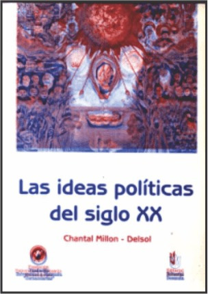 Chantal Millon-delsol -las Ideas Políticas En - Ed. Docencia