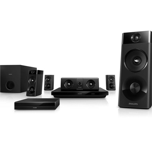 Home Theater Philips Htb5520