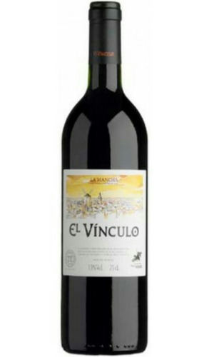 Vino El Vínculo Crianza 2008 X750 Español