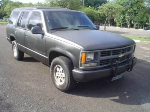 Silverado Grand Blazer Envemo