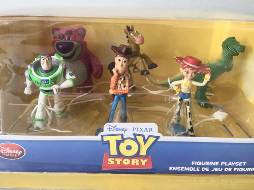 Disney Set De Figuras Toy Story