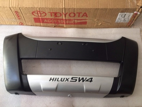 Overbumper Toyota Hilux Sw4 2012 A 2015
