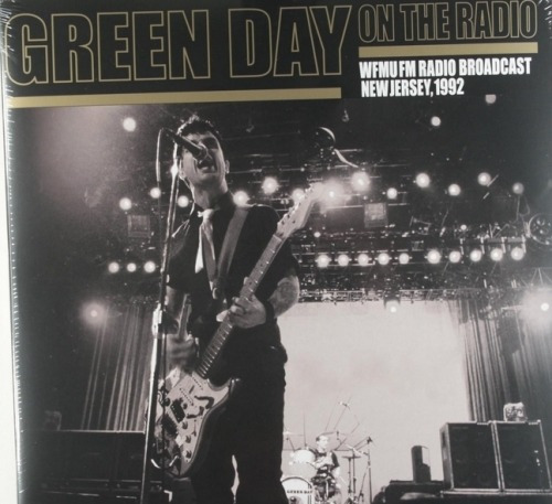 Green Day On The Radio Vinilo Doble Lp / Nuevo  / Kktus