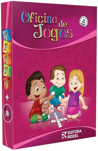 Oficina Jogos