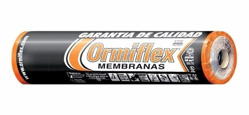 Membrana Ormiflex Codigo 9 S/alum 4mm
