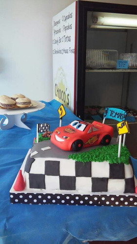 Torta De Cars