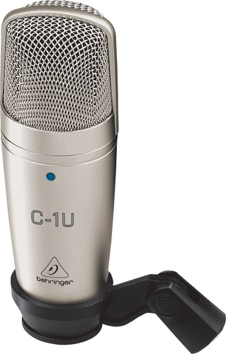 Microfono Behringer C1u Usb Grabacion Condenser