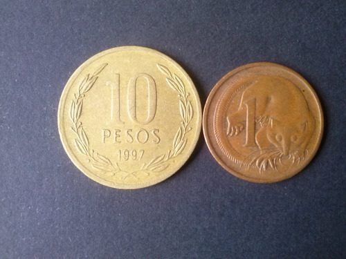 Moneda Australia 1 Cent 1973 (c43)