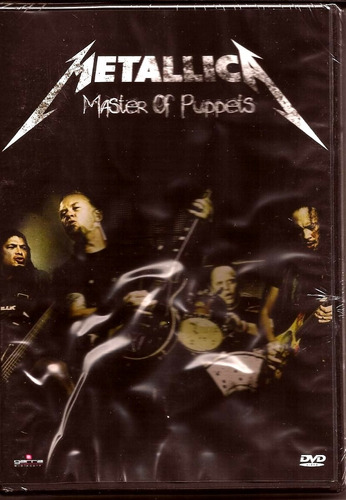 Metallica - Master Of Puppets - Bulgaria Sofia 2010 (2013)
