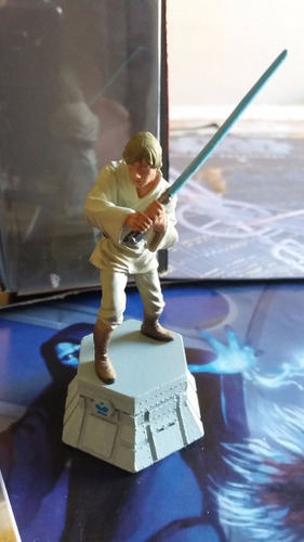 Ajedrez Colección De Star Wars Planeta Agostini