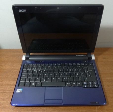 Netbook Acer Aspire One Kav60 Intel Atom  2gb Hd-160gb | MercadoLivre