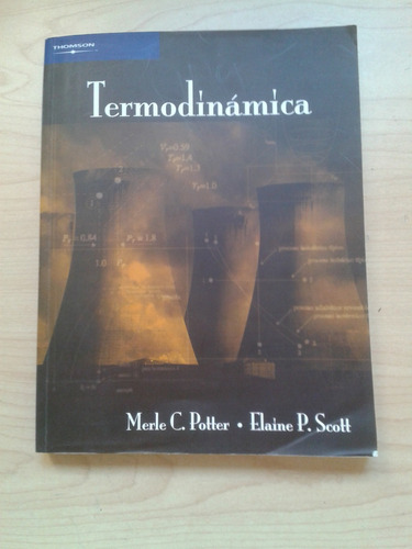 Termodinámica - Potter Y Scott