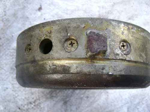 Magneto De Moto Zusuki Dr600 (Usado)