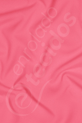 Tecido Oxford Rosa Chiclete Rolo Peça 50m X 1,5m Atacado