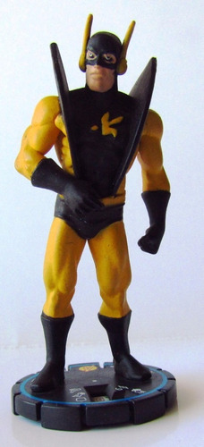 Heroclix Marvel: Yellowjacket (de Los Vengadores). Líne Azul