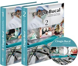 Tratado De Cirugia Bucal  Nueva Edicion  Escoda  2 Vol. + Cd