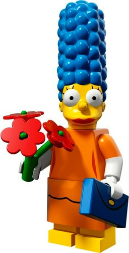 Lego Simpsons Series 2 Marge Simpson Nuevo!!!