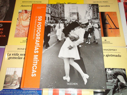 50 Fotografias Miticas - Taschen