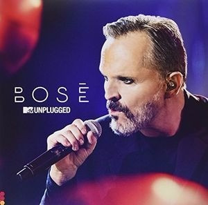 Vinilo   Mtv Unplugged Miguel Bose  Con Dvd Y Cds