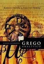 O Novo Testamento Grego Analítico Editora Vida Nova