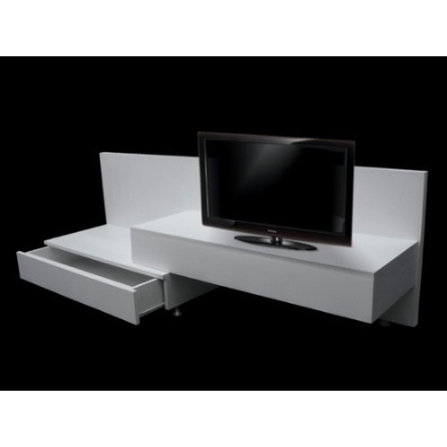 Mesa Lcd Led Dvd 2 Cajones.