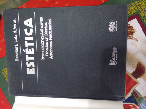 Enciclopedia Estética, Restauraciones, Fracturados