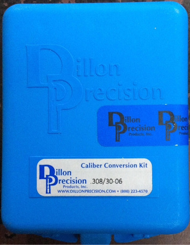 Kits Conversión Dillon Rl 550  30-06 / .308