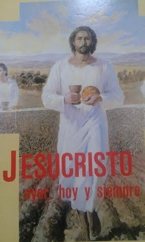 Jesucristo Ayer,   Hoy Y Siempre / Pía Sociedad De San Pablo