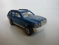 Comprar Mdp - Majorette N°250 Mercedes Benz 300 Te Familiar