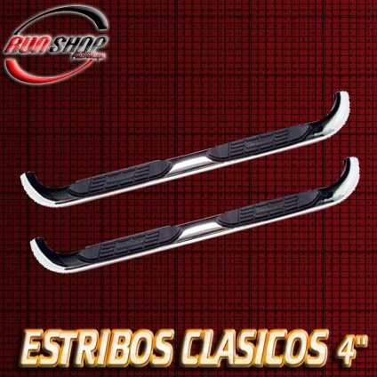 Estribos Ovalados 4 Jeep Grand Cherokee 2011 - 2015 C