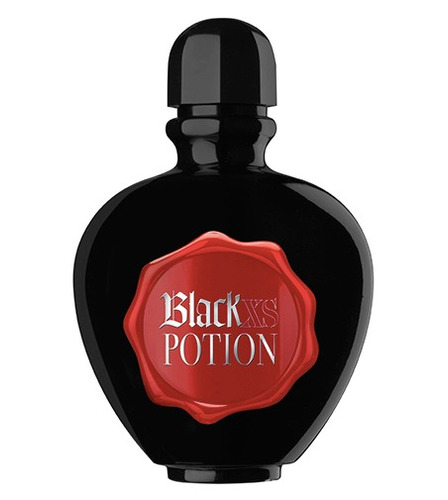 Perfume Black Xs Potion Paco Rabanne Feminino Edt 50 Ml