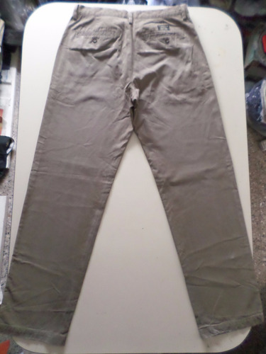 Pantalon Banana Republic Talle 34 / 44 Gabardina