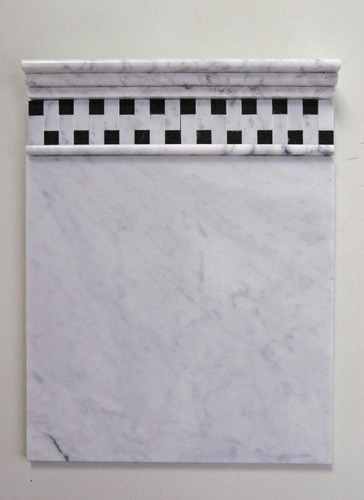 Mármol Carrara Lustrado 30.5x30.5, Marmeta - Forma Y Diseño
