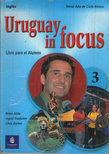 Uruguay In Focus 3 Students Book